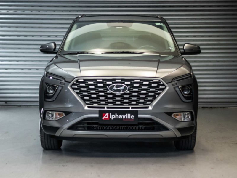 CRETA 1.0 LIMITED 12V TURBO FLEX 4P AUTOMÁTICO - 2023 - CAXIAS DO SUL