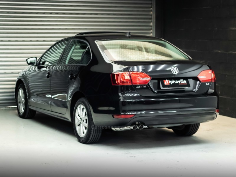 JETTA 2.0 COMFORTLINE FLEX 4P TIPTRONIC - 2013 - CAXIAS DO SUL