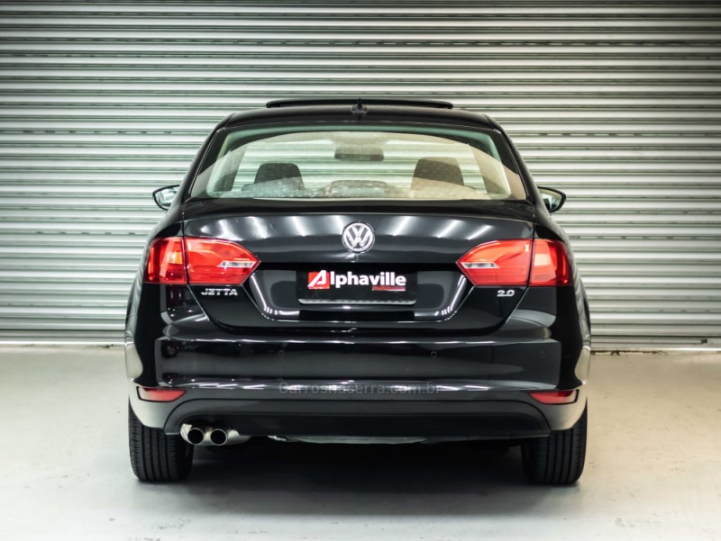 JETTA 2.0 COMFORTLINE FLEX 4P TIPTRONIC - 2013 - CAXIAS DO SUL