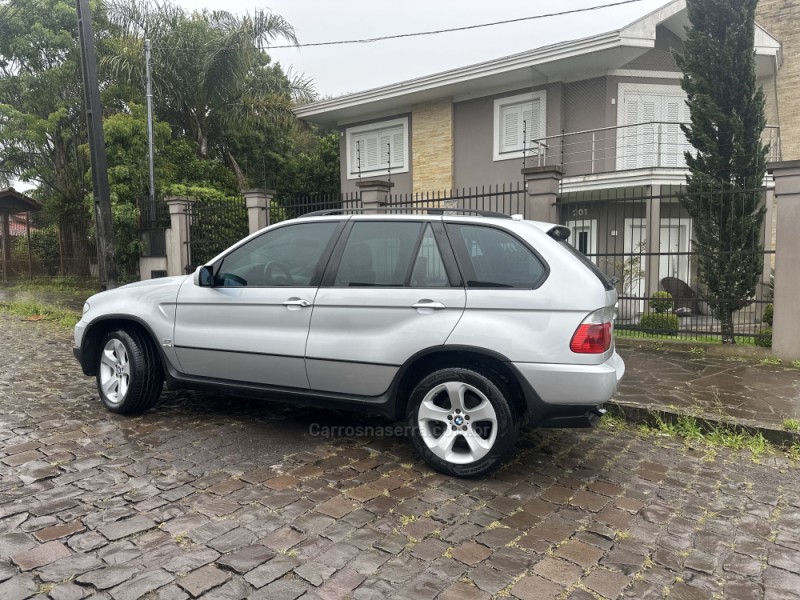 X5 3.0 4X4 24V GASOLINA 4P AUTOMÁTICO - 2004 - CAXIAS DO SUL