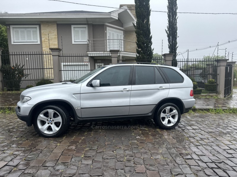 X5 3.0 4X4 24V GASOLINA 4P AUTOMÁTICO - 2004 - CAXIAS DO SUL