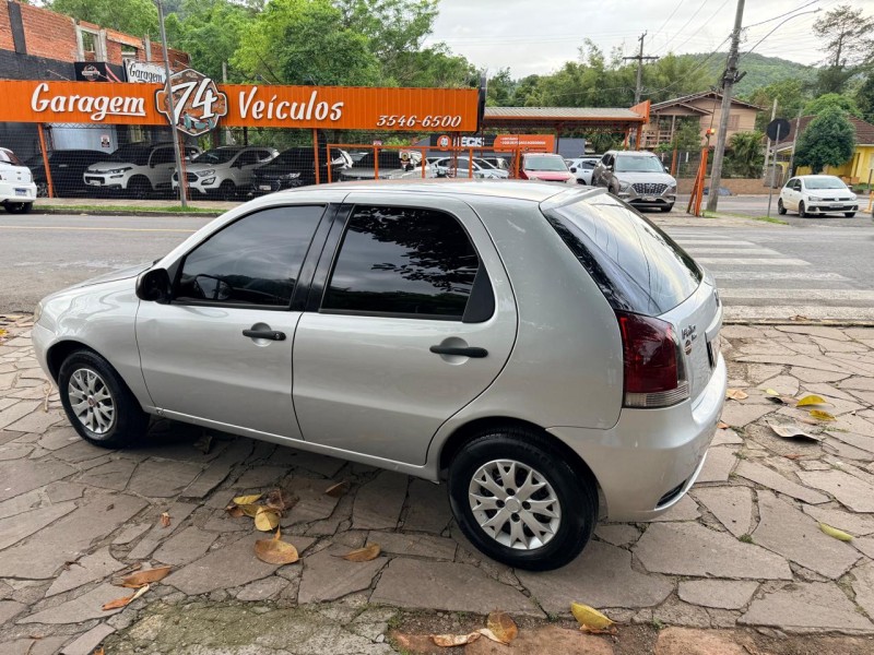 PALIO 1.0 MPI FIRE ECONOMY 8V FLEX 4P MANUAL - 2012 - TRêS COROAS