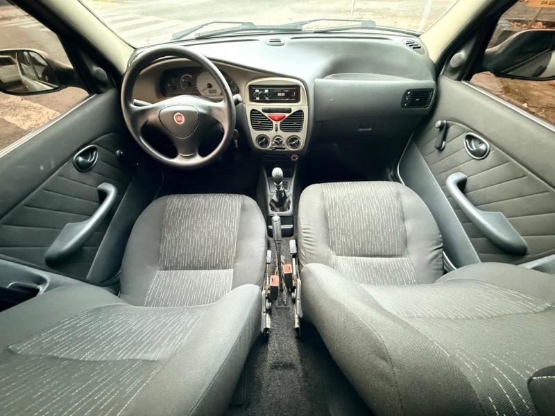 PALIO 1.0 MPI FIRE ECONOMY 8V FLEX 4P MANUAL - 2012 - TRêS COROAS