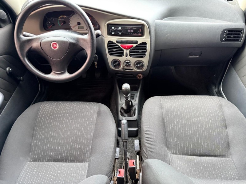 PALIO 1.0 MPI FIRE ECONOMY 8V FLEX 4P MANUAL - 2012 - TRêS COROAS