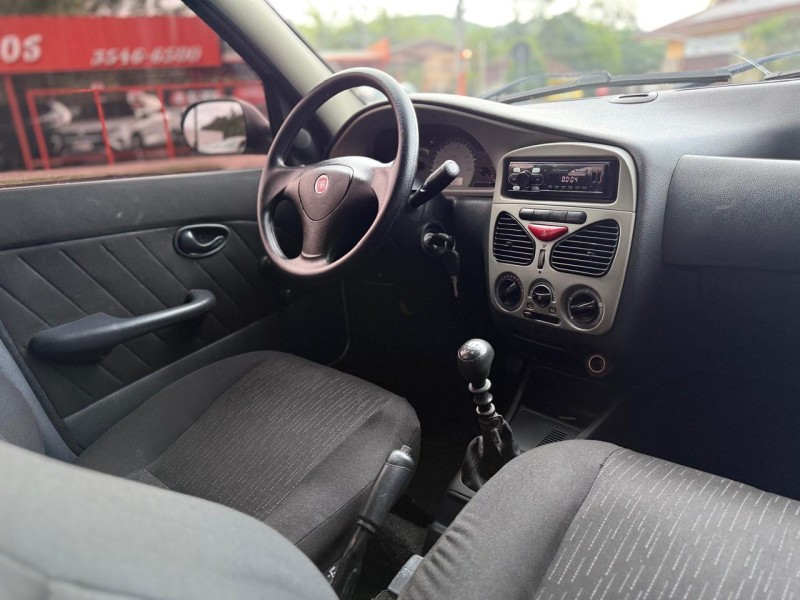 PALIO 1.0 MPI FIRE ECONOMY 8V FLEX 4P MANUAL - 2012 - TRêS COROAS