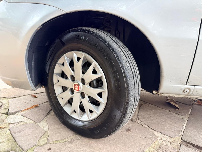 PALIO 1.0 MPI FIRE ECONOMY 8V FLEX 4P MANUAL - 2012 - TRêS COROAS