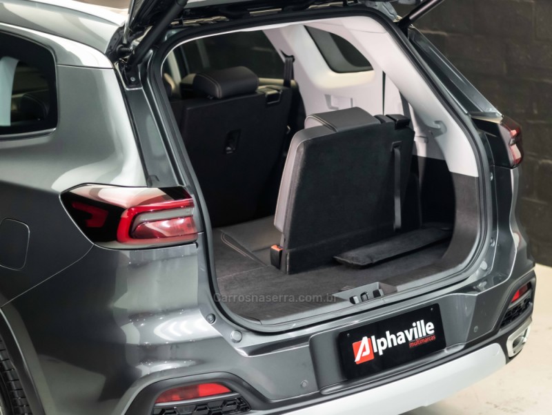 TIGGO 1.6 16V TURBO 8 TXS GASOLINA 4P AUTOMÁTICO - 2023 - CAXIAS DO SUL