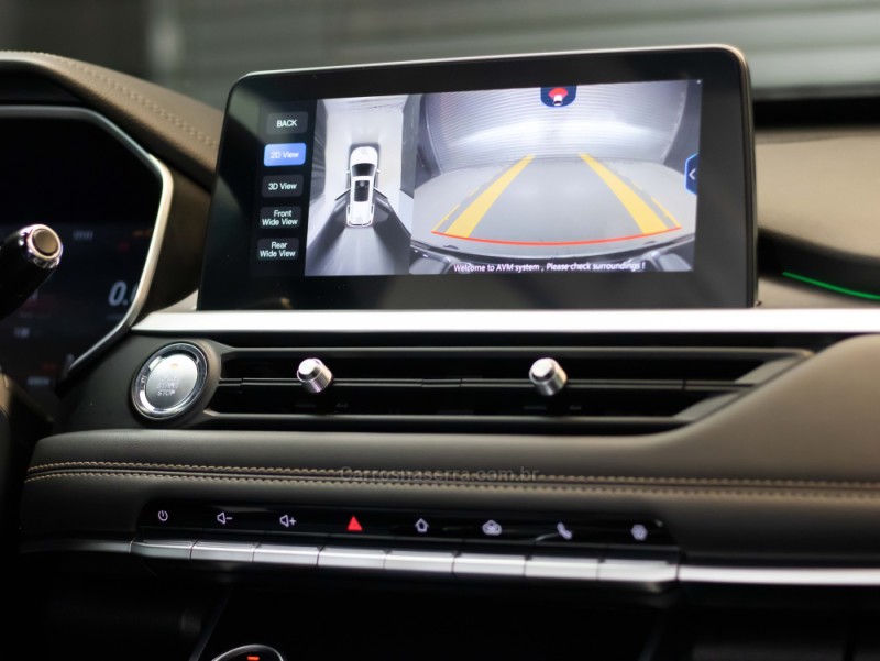 TIGGO 1.6 16V TURBO 8 TXS GASOLINA 4P AUTOMÁTICO - 2023 - CAXIAS DO SUL