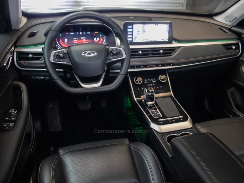 TIGGO 1.6 16V TURBO 8 TXS GASOLINA 4P AUTOMÁTICO - 2023 - CAXIAS DO SUL