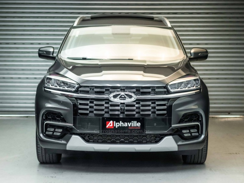 TIGGO 1.6 16V TURBO 8 TXS GASOLINA 4P AUTOMÁTICO - 2023 - CAXIAS DO SUL