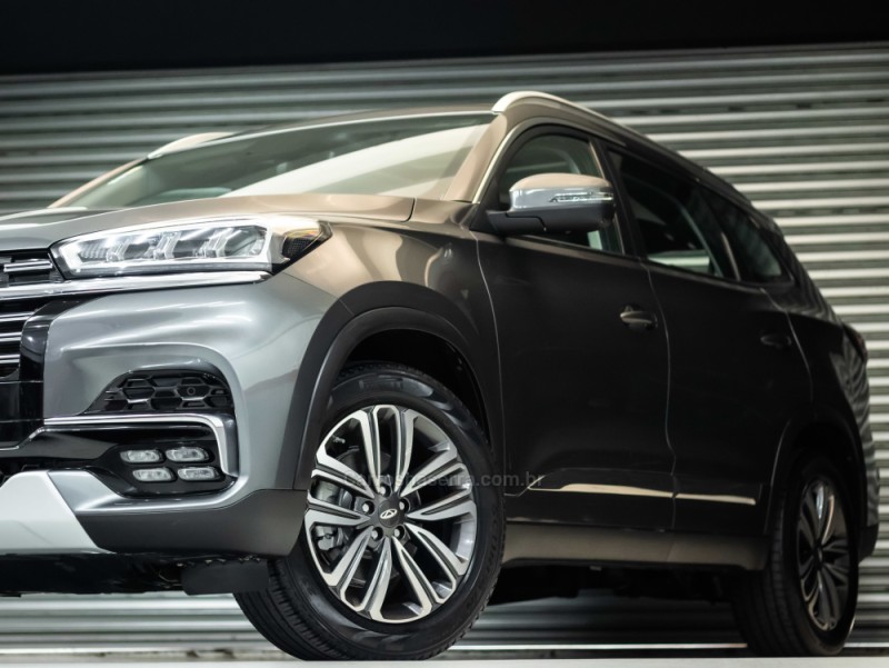 TIGGO 1.6 16V TURBO 8 TXS GASOLINA 4P AUTOMÁTICO - 2023 - CAXIAS DO SUL