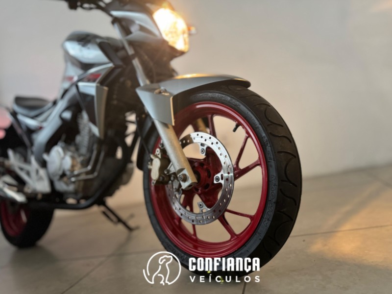 CB 250F TWISTER CBS - 2018 - BENTO GONçALVES