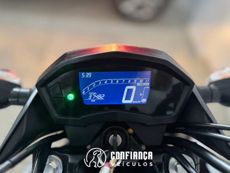 CB 250F TWISTER CBS - 2018 - BENTO GONçALVES