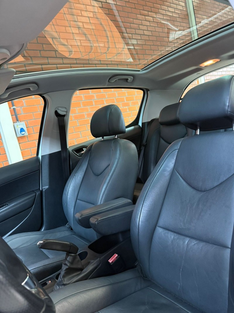 308 1.6 FELINE THP 16V GASOLINA 4P AUTOMÁTICO - 2013 - BENTO GONçALVES