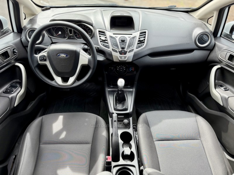 FIESTA 1.6 SE HATCH 16V FLEX 4P MANUAL - 2013 - CAXIAS DO SUL