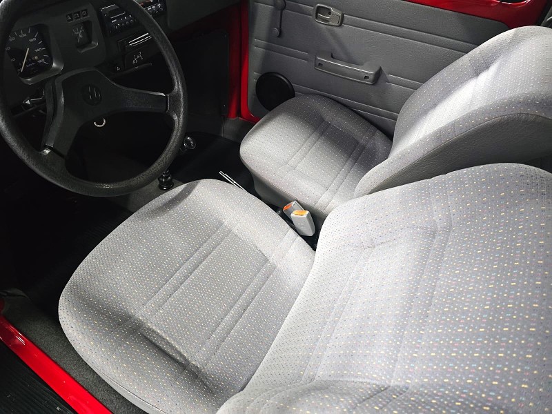 FUSCA 1.6 8V GASOLINA 2P MANUAL - 1995 - CAXIAS DO SUL