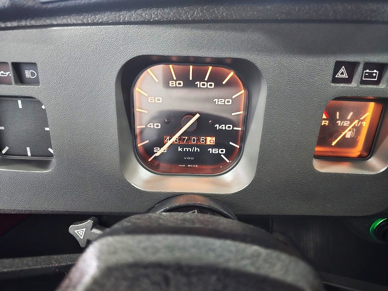 FUSCA 1.6 8V GASOLINA 2P MANUAL - 1995 - CAXIAS DO SUL