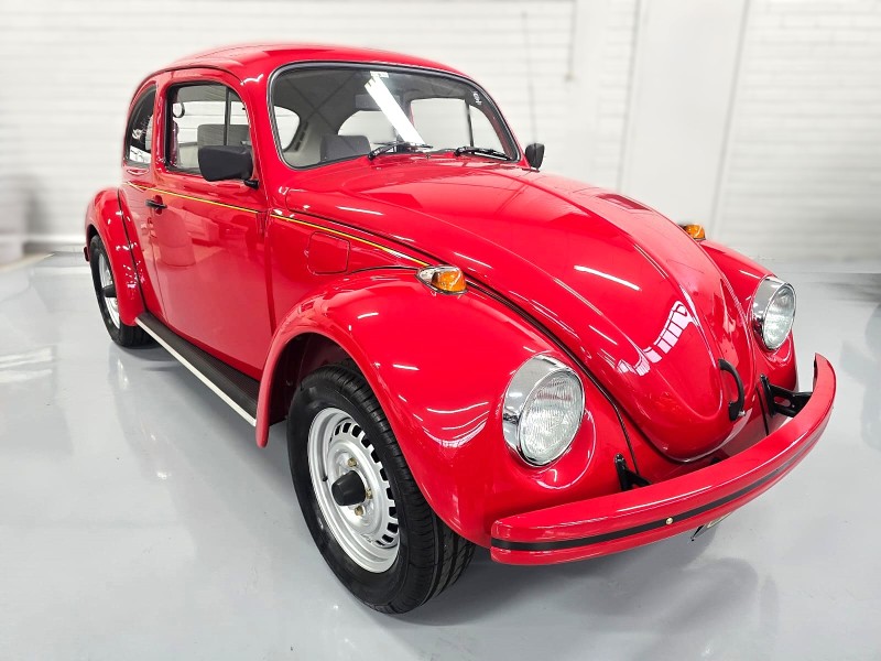 fusca 1.6 8v gasolina 2p manual 1995 caxias do sul