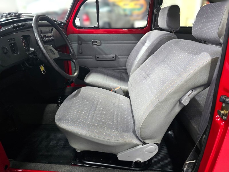 FUSCA 1.6 8V GASOLINA 2P MANUAL - 1995 - CAXIAS DO SUL