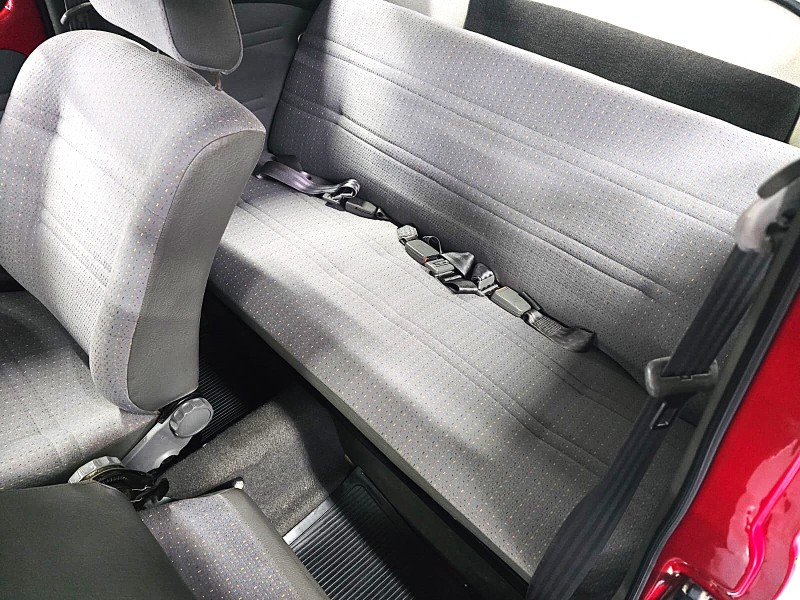 FUSCA 1.6 8V GASOLINA 2P MANUAL - 1995 - CAXIAS DO SUL