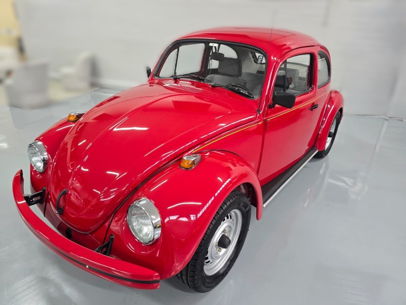 FUSCA 1.6 8V GASOLINA 2P MANUAL - 1995 - CAXIAS DO SUL