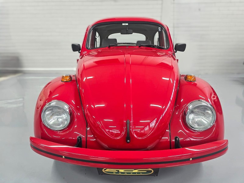 FUSCA 1.6 8V GASOLINA 2P MANUAL - 1995 - CAXIAS DO SUL