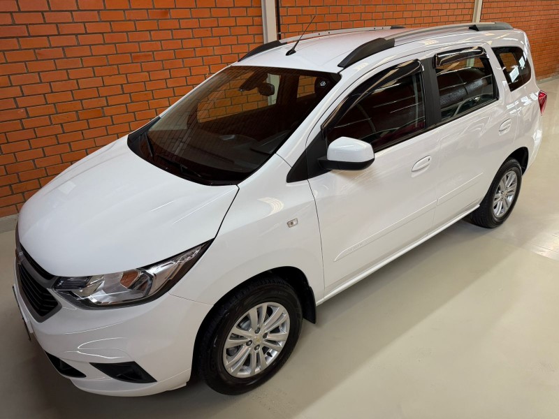 spin 1.8 lt 8v flex 4p automatico 2019 bento goncalves