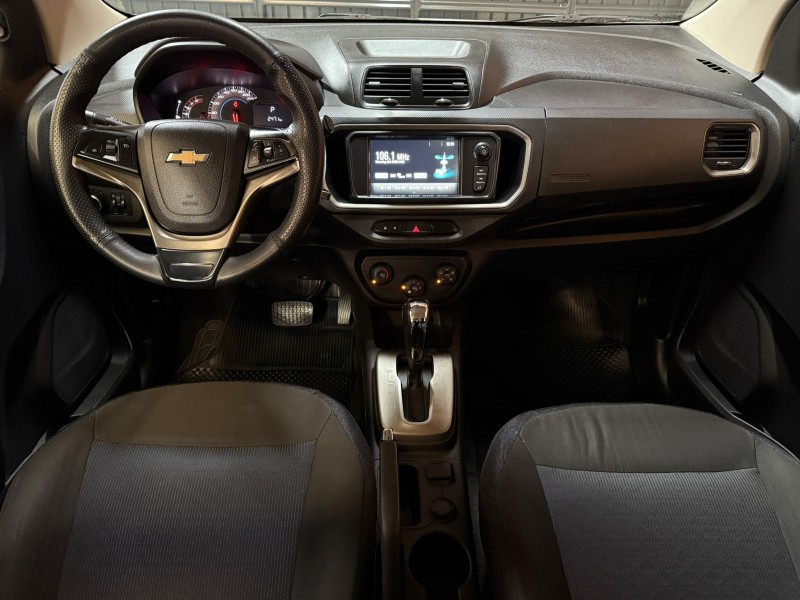 SPIN 1.8 LT 8V FLEX 4P AUTOMÁTICO - 2019 - BENTO GONçALVES