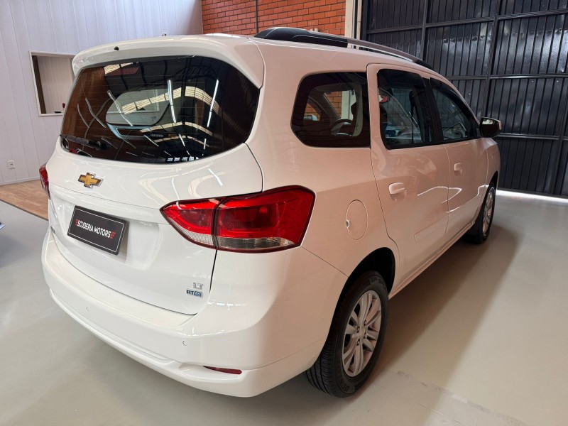 SPIN 1.8 LT 8V FLEX 4P AUTOMÁTICO - 2019 - BENTO GONçALVES