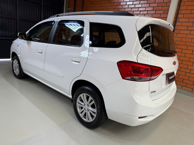 SPIN 1.8 LT 8V FLEX 4P AUTOMÁTICO - 2019 - BENTO GONçALVES