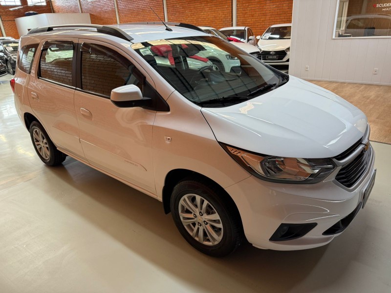 SPIN 1.8 LT 8V FLEX 4P AUTOMÁTICO - 2019 - BENTO GONçALVES