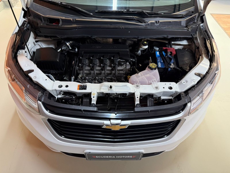 SPIN 1.8 LT 8V FLEX 4P AUTOMÁTICO - 2019 - BENTO GONçALVES