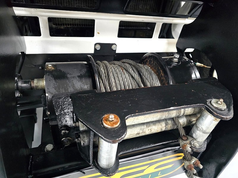 BANDEIRANTE 4.0 OJ50LV 4X4 TETO RIGIDO DIESEL 2P MANUAL - 1991 - CAXIAS DO SUL