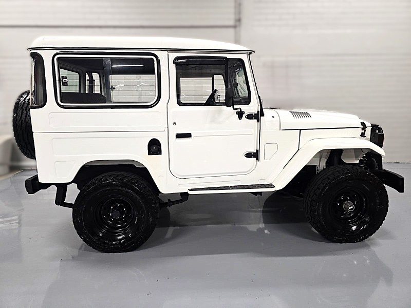 BANDEIRANTE 4.0 OJ50LV 4X4 TETO RIGIDO DIESEL 2P MANUAL - 1991 - CAXIAS DO SUL