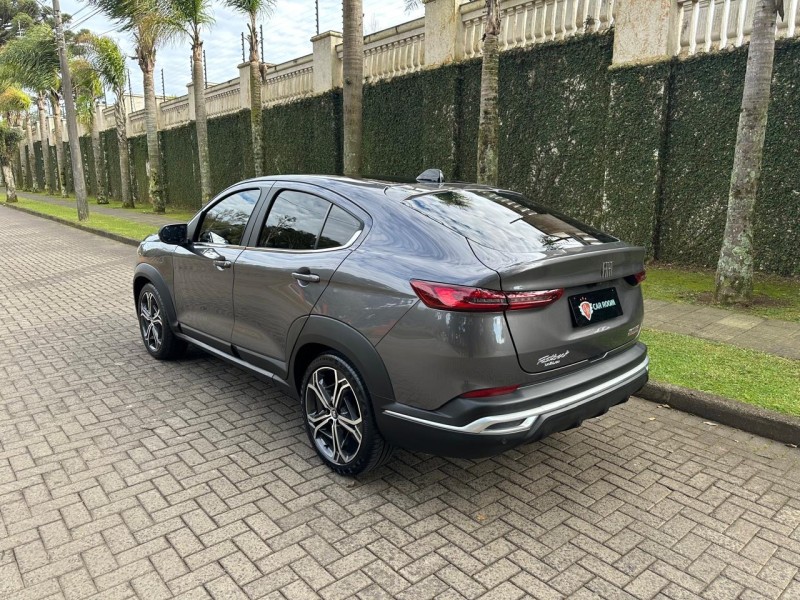 FASTBACK 1.0 IMPETUS 200 TURBO FLEX 4P AUTOMÁTICO - 2023 - CAXIAS DO SUL