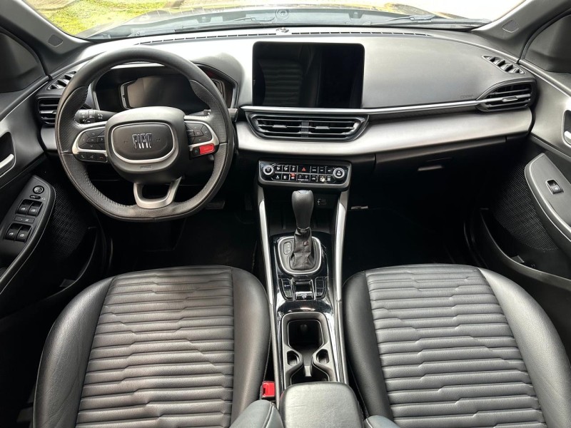 FASTBACK 1.0 IMPETUS 200 TURBO FLEX 4P AUTOMÁTICO - 2023 - CAXIAS DO SUL