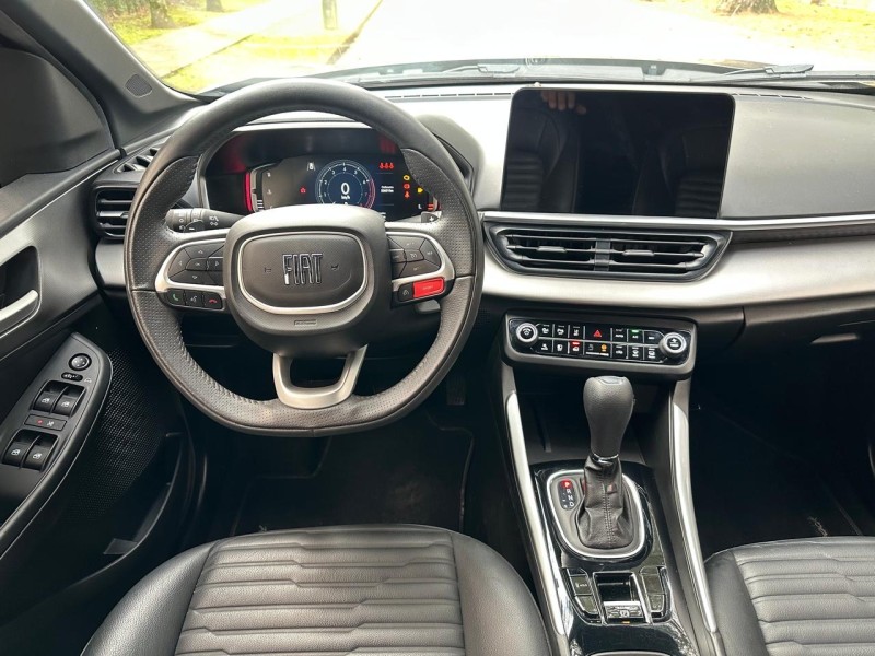 FASTBACK 1.0 IMPETUS 200 TURBO FLEX 4P AUTOMÁTICO - 2023 - CAXIAS DO SUL