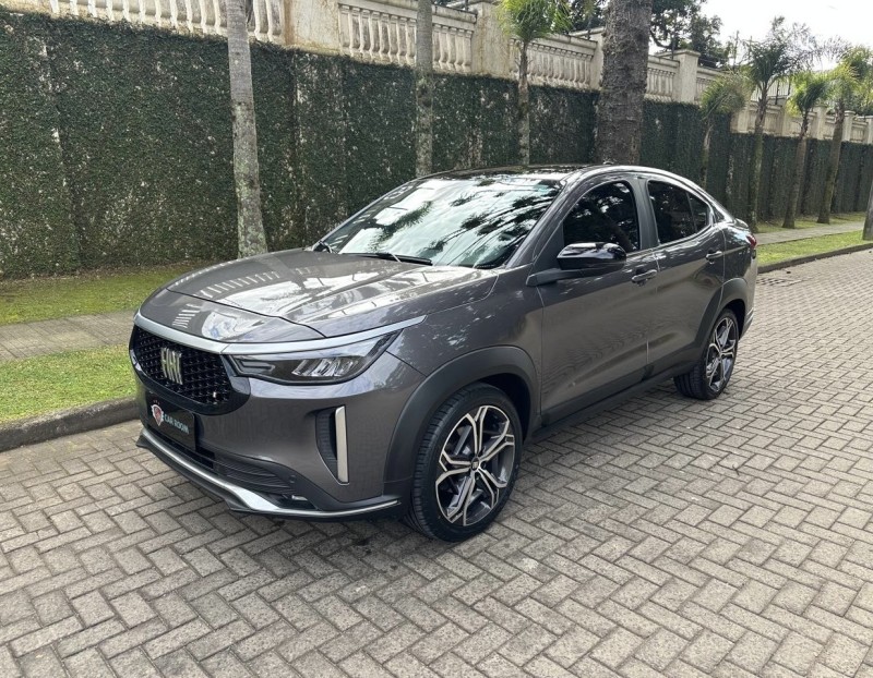 FASTBACK 1.0 IMPETUS 200 TURBO FLEX 4P AUTOMÁTICO