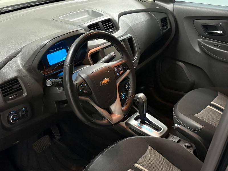 SPIN 1.8 ACTIV 8V FLEX 4P AUTOMÁTICO - 2017 - BENTO GONçALVES