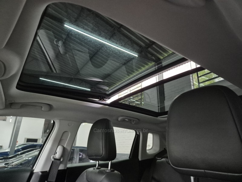 COMPASS 2.0 16V DIESEL TRAILHAWK 4X4 AUTOMÁTICO - 2021 - GARIBALDI