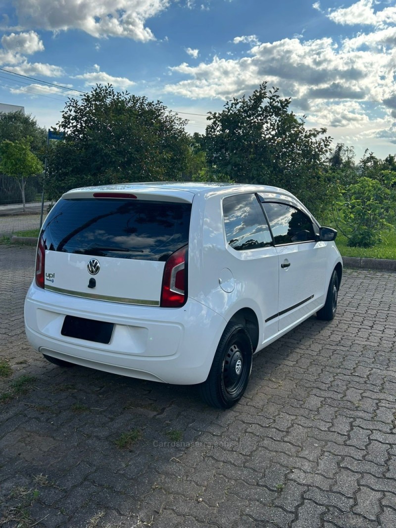 UP 1.0 MPI MOVE UP 12V FLEX 2P MANUAL - 2015 - BENTO GONçALVES