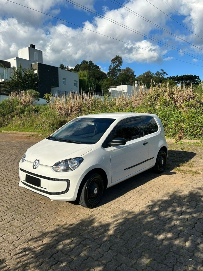 UP 1.0 MPI MOVE UP 12V FLEX 2P MANUAL - 2015 - BENTO GONçALVES