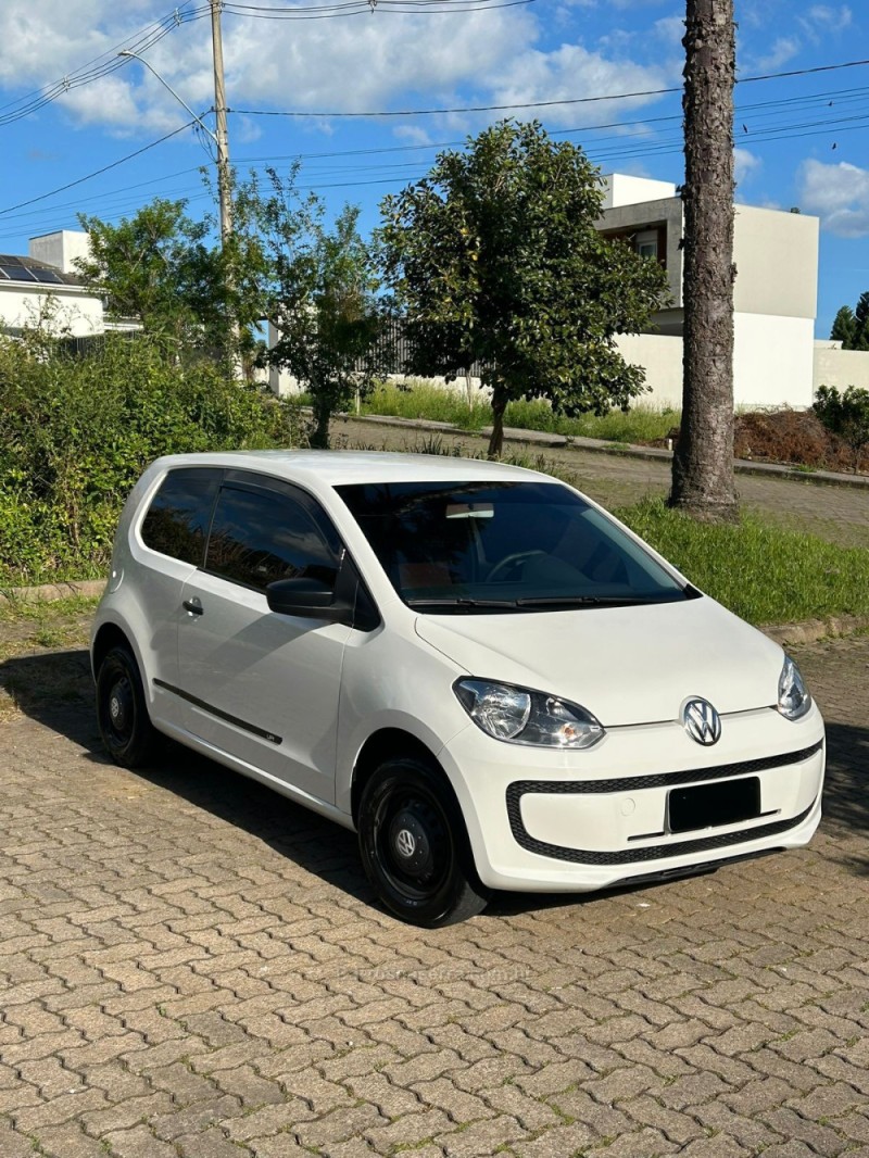 UP 1.0 MPI MOVE UP 12V FLEX 2P MANUAL - 2015 - BENTO GONçALVES