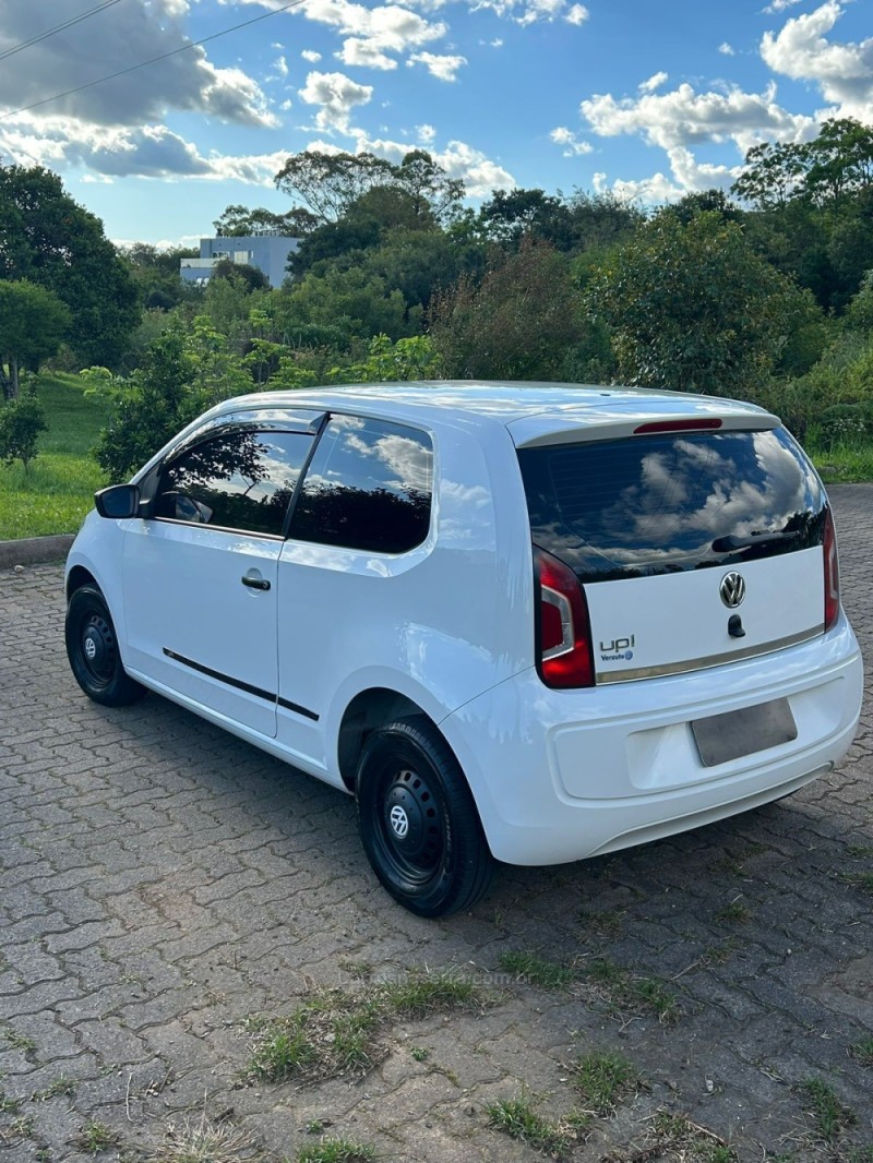 UP 1.0 MPI MOVE UP 12V FLEX 2P MANUAL - 2015 - BENTO GONçALVES