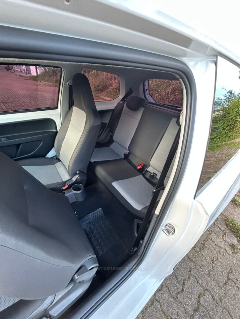 UP 1.0 MPI MOVE UP 12V FLEX 2P MANUAL - 2015 - BENTO GONçALVES