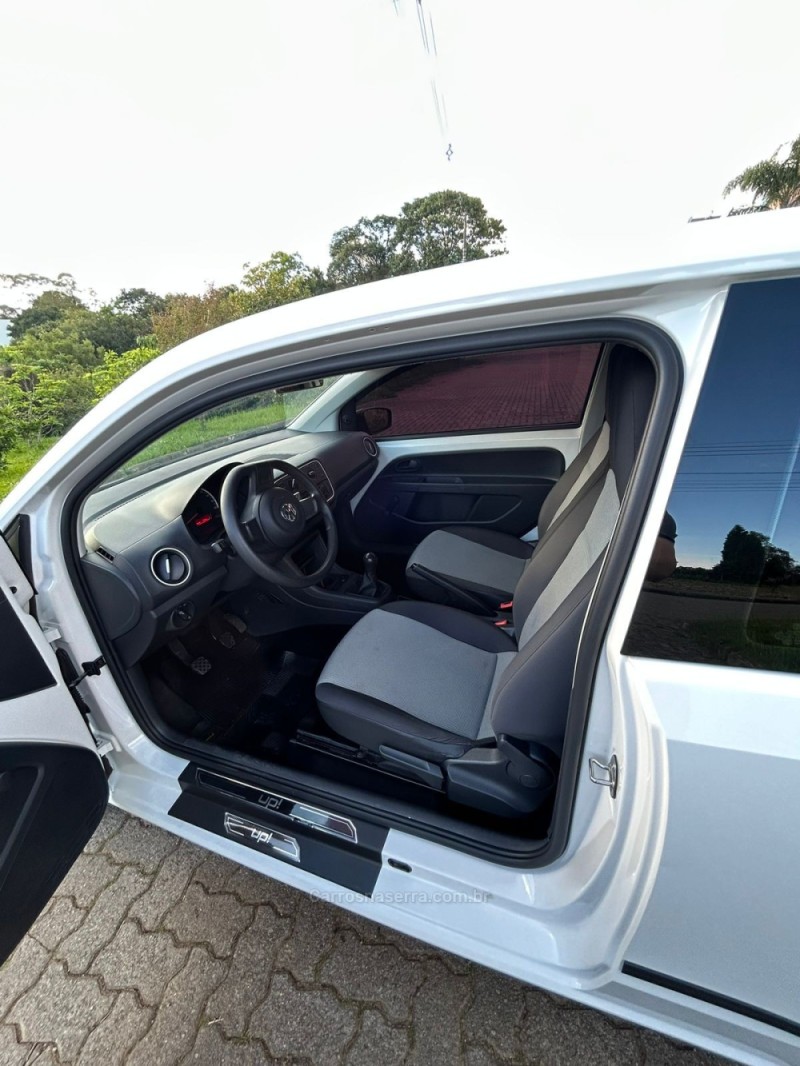 UP 1.0 MPI MOVE UP 12V FLEX 2P MANUAL - 2015 - BENTO GONçALVES