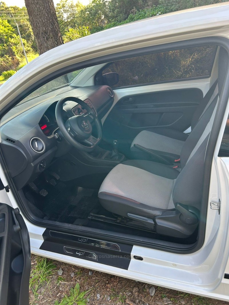 UP 1.0 MPI MOVE UP 12V FLEX 2P MANUAL - 2015 - BENTO GONçALVES