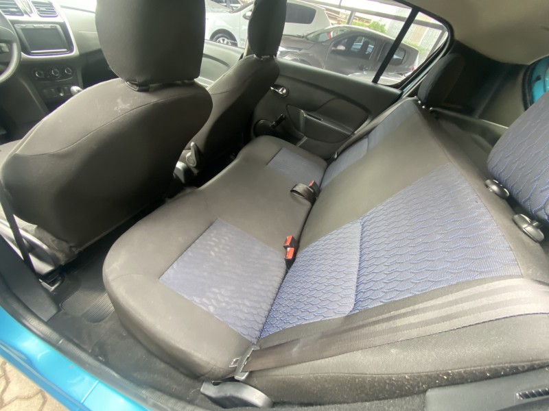 SANDERO 1.6 AUTHENTIQUE 8V FLEX 4P MANUAL - 2015 - CAXIAS DO SUL