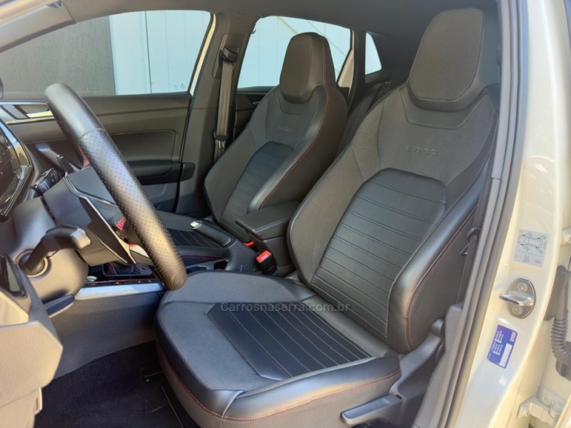 POLO 1.4 GTS 16V TURBO FLEX 4P AUTOMÁTICO - 2020 - BENTO GONçALVES