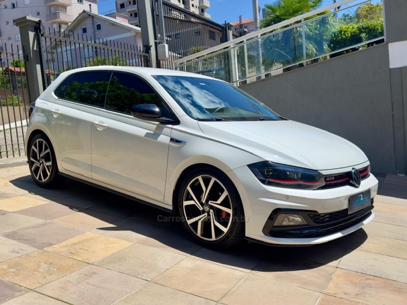 POLO 1.4 GTS 16V TURBO FLEX 4P AUTOMÁTICO - 2020 - BENTO GONçALVES